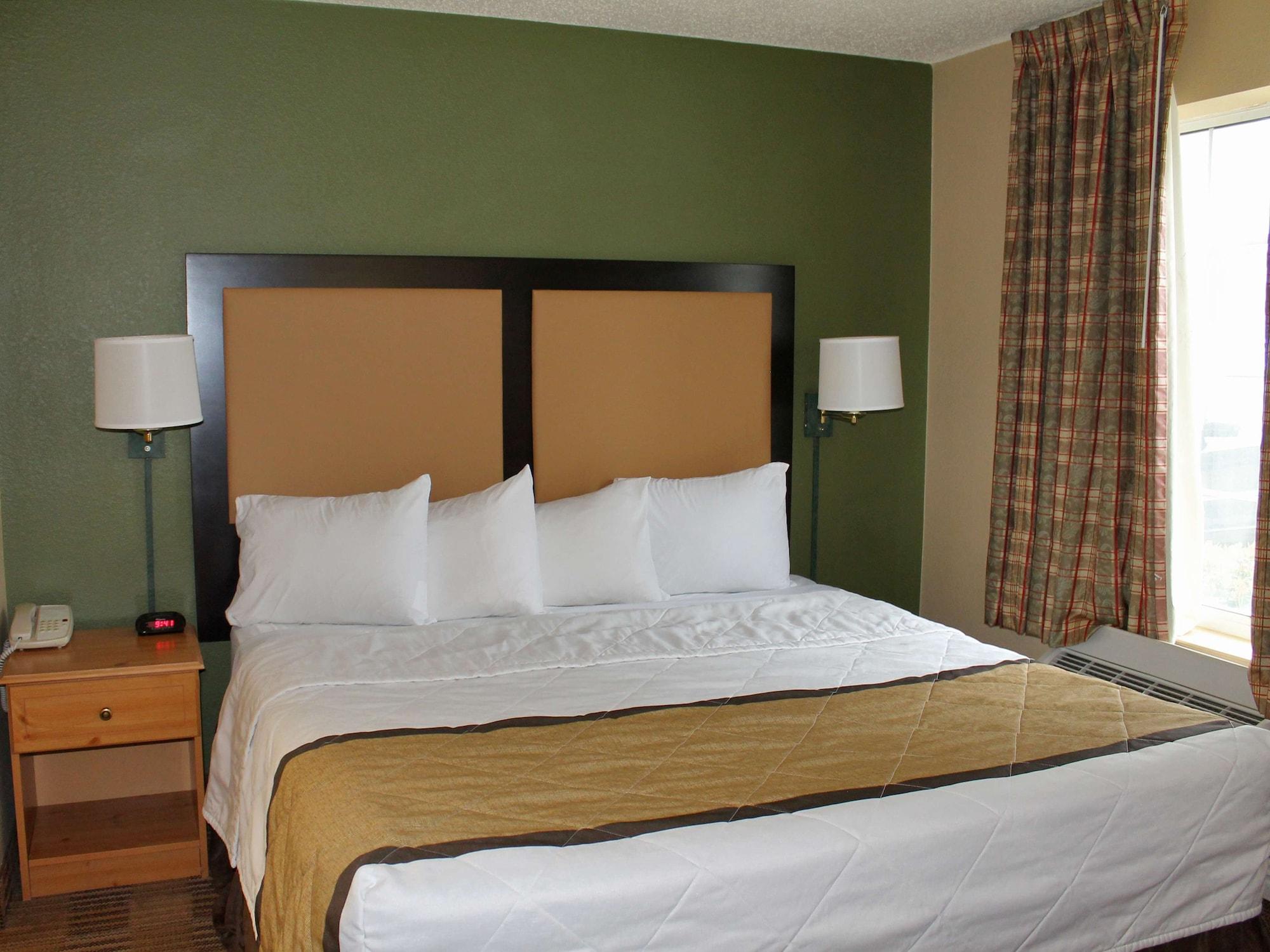 Extended Stay America Suites - Boston - Burlington Exterior foto