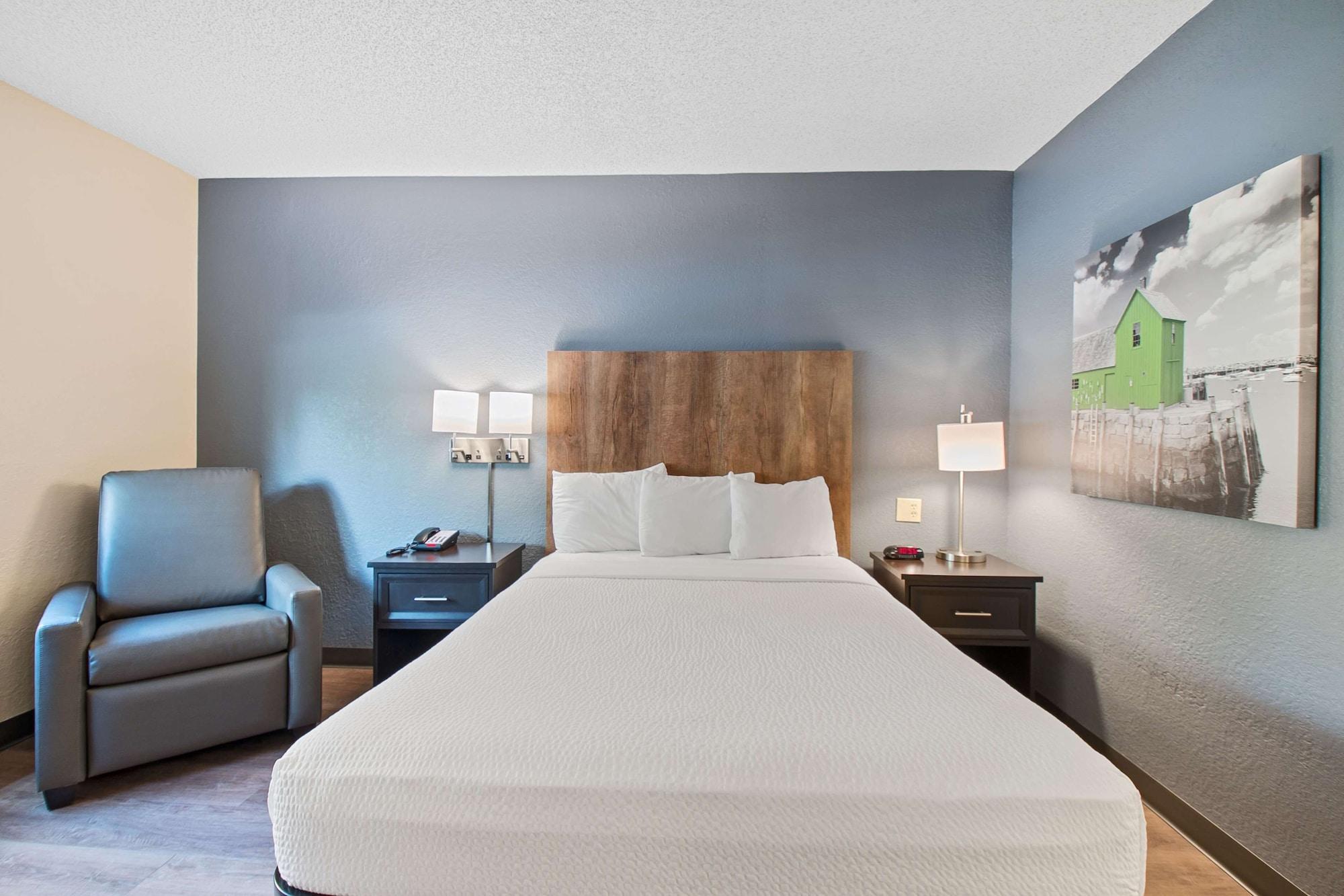 Extended Stay America Suites - Boston - Burlington Exterior foto