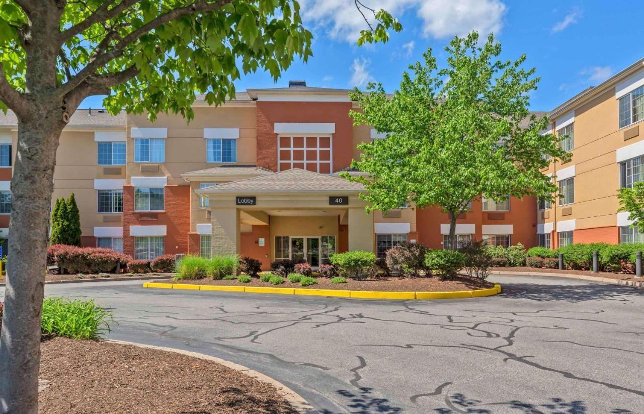 Extended Stay America Suites - Boston - Burlington Exterior foto