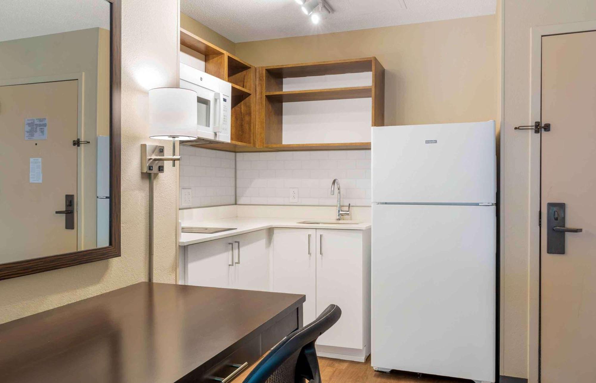 Extended Stay America Suites - Boston - Burlington Exterior foto