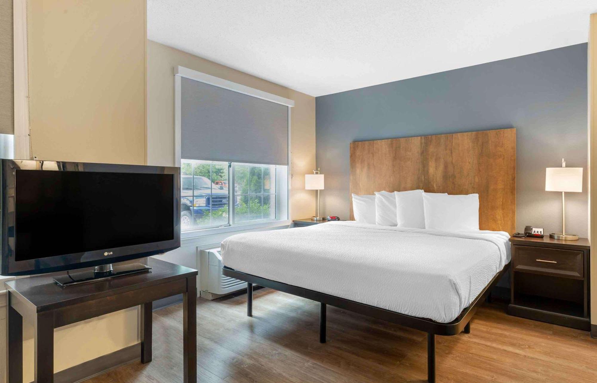 Extended Stay America Suites - Boston - Burlington Exterior foto