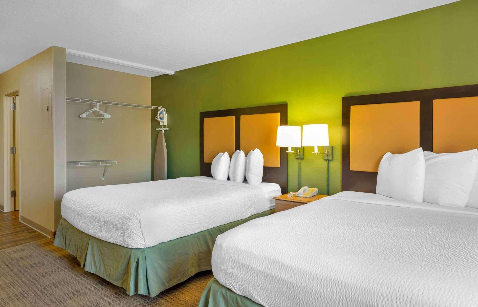 Extended Stay America Suites - Boston - Burlington Exterior foto