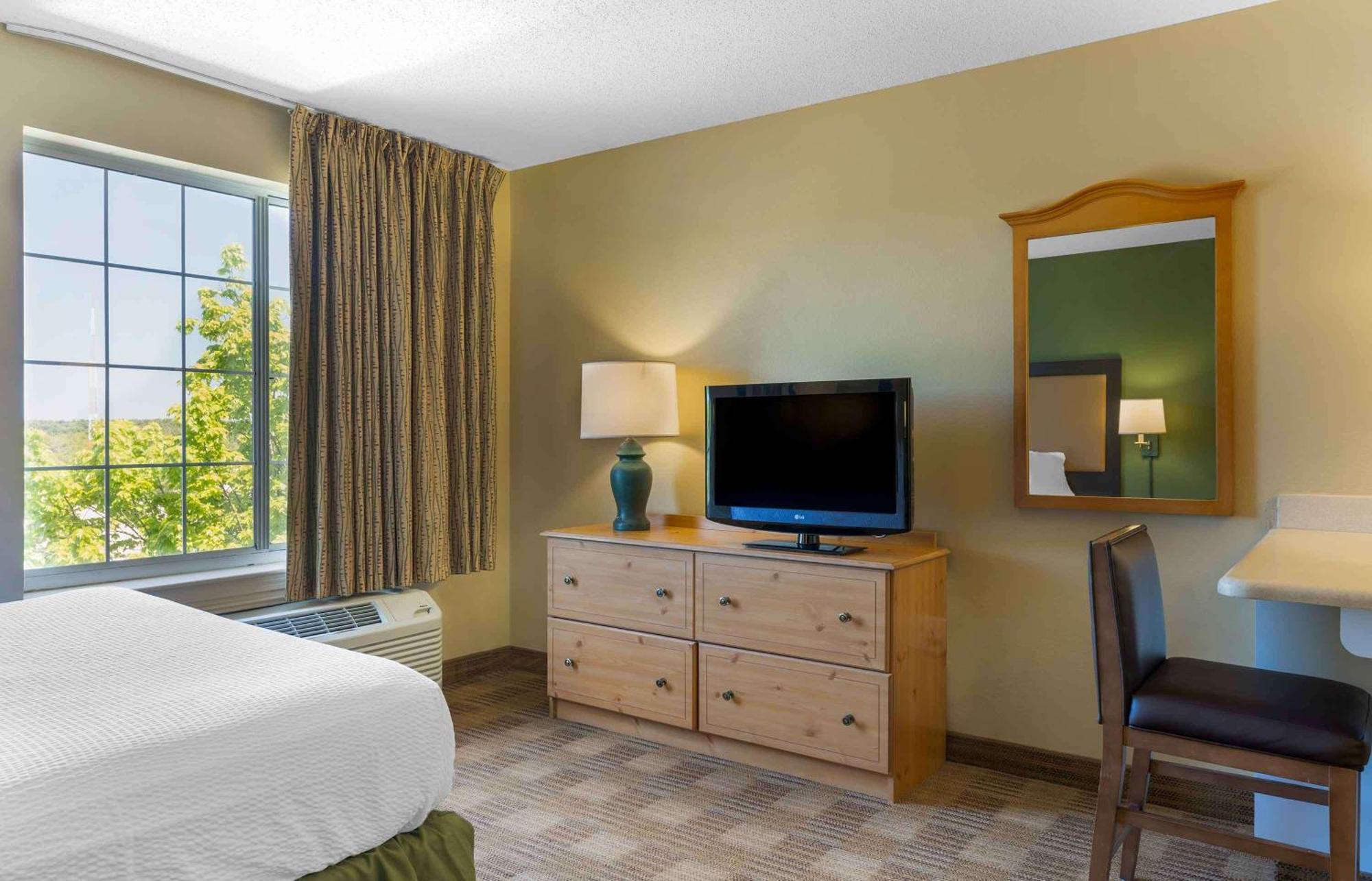 Extended Stay America Suites - Boston - Burlington Exterior foto