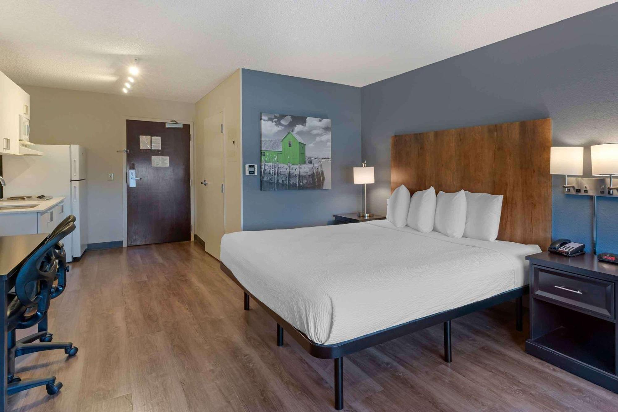 Extended Stay America Suites - Boston - Burlington Exterior foto
