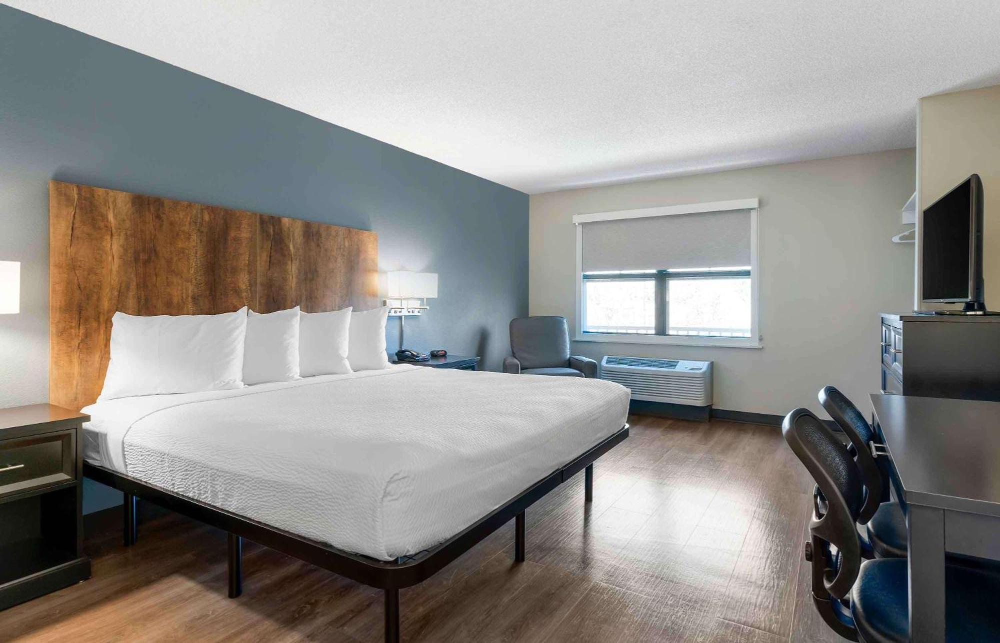 Extended Stay America Suites - Boston - Burlington Exterior foto