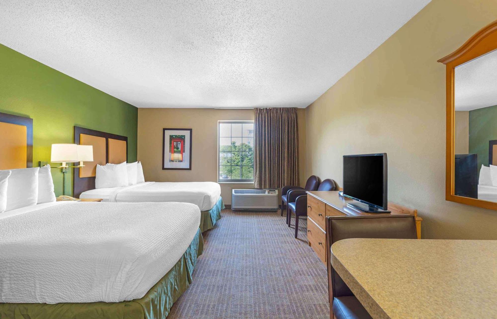 Extended Stay America Suites - Boston - Burlington Exterior foto