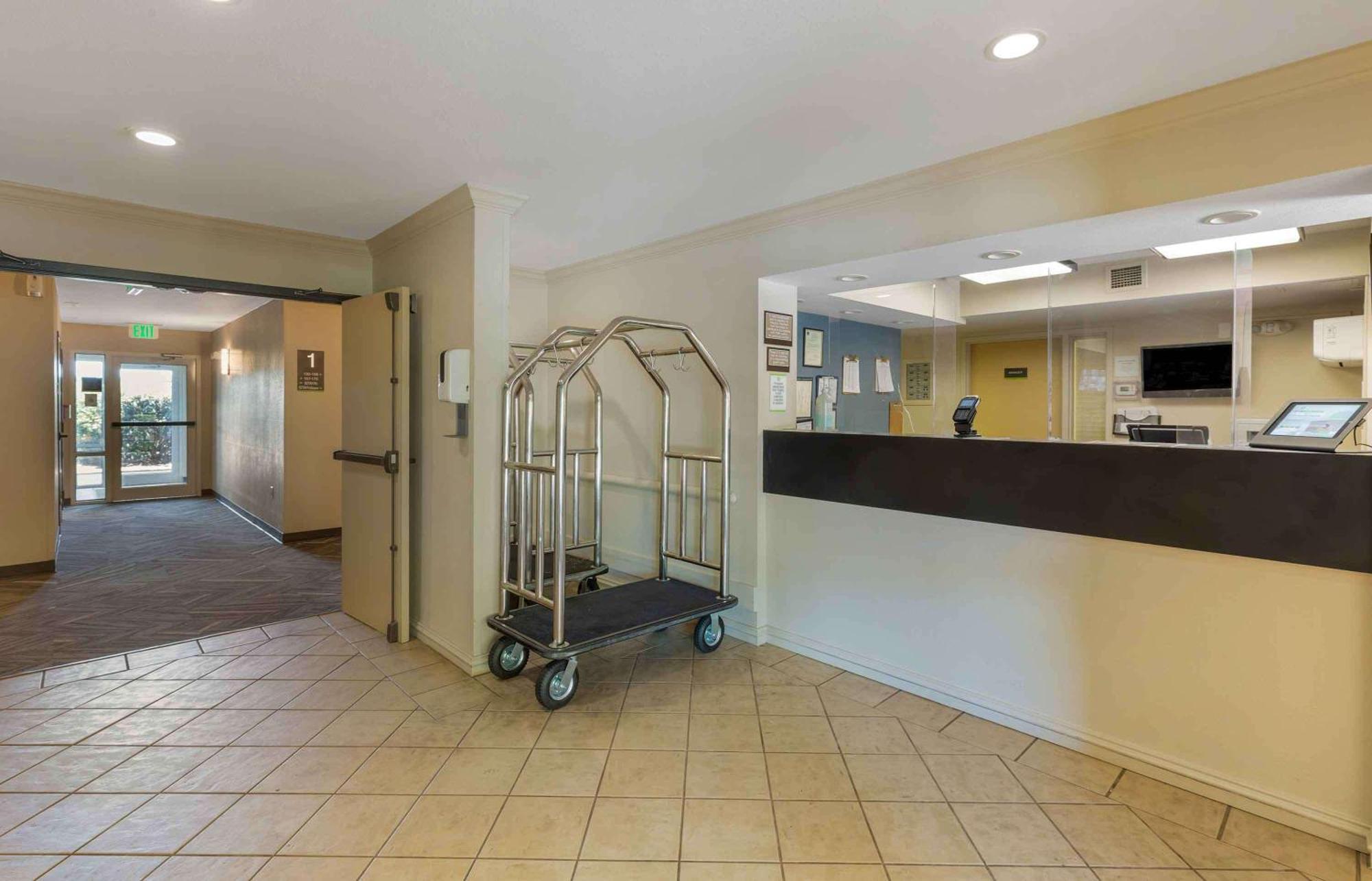 Extended Stay America Suites - Boston - Burlington Exterior foto