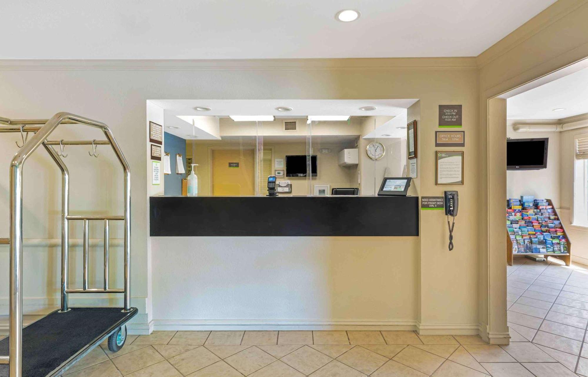 Extended Stay America Suites - Boston - Burlington Exterior foto