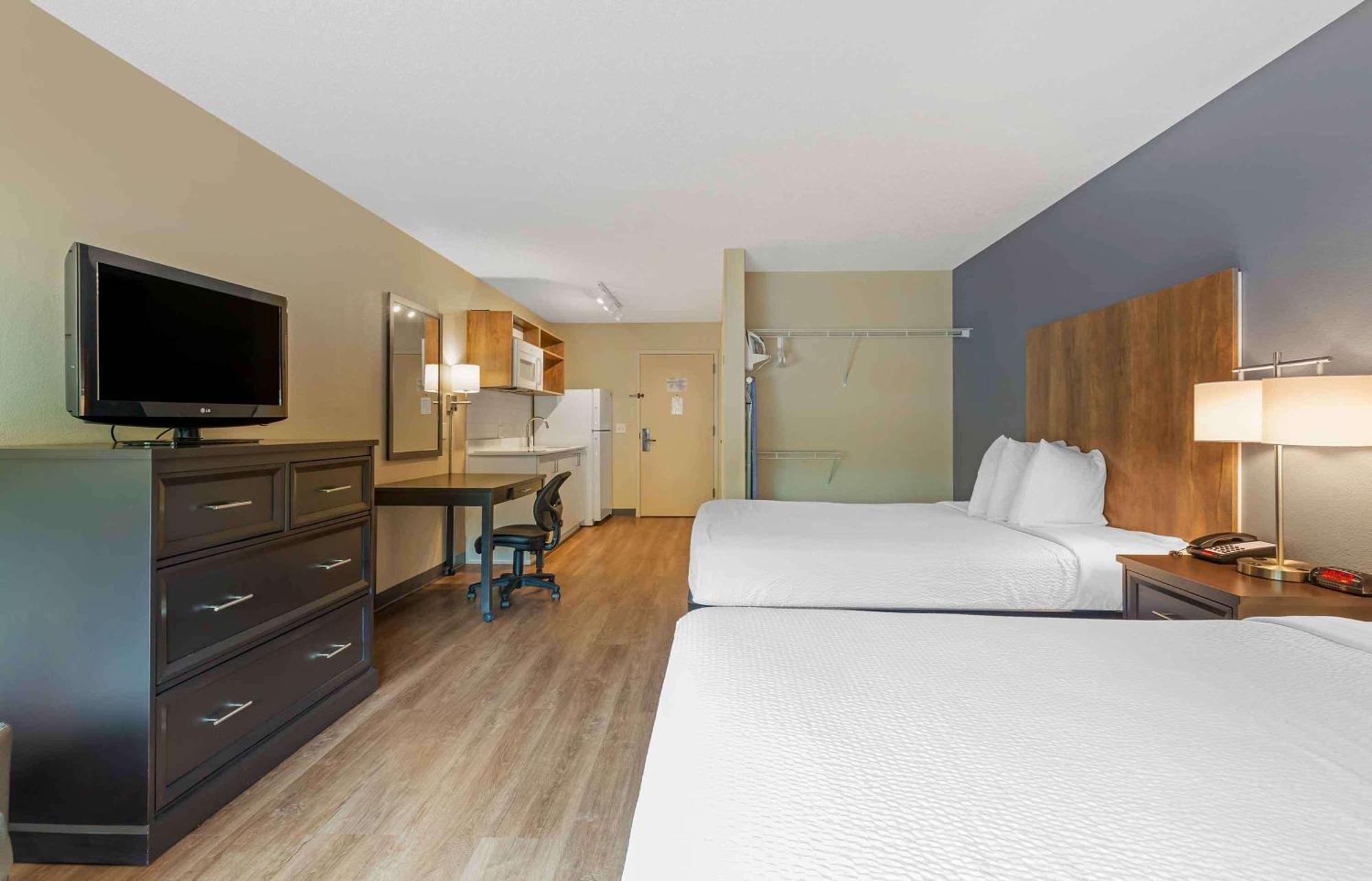 Extended Stay America Suites - Boston - Burlington Exterior foto