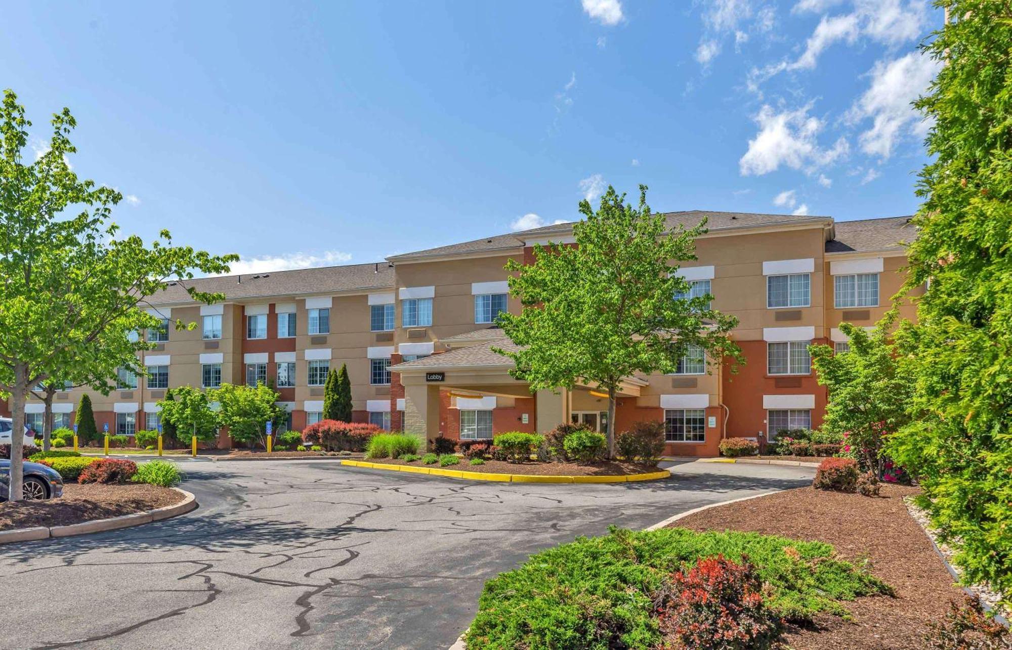 Extended Stay America Suites - Boston - Burlington Exterior foto