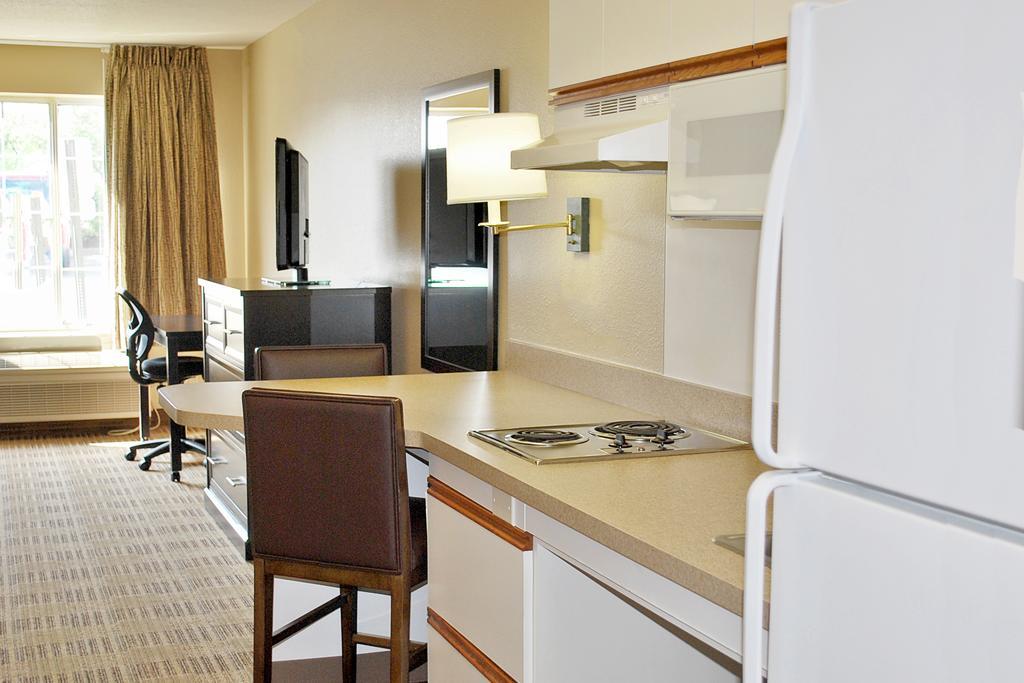 Extended Stay America Suites - Boston - Burlington Exterior foto