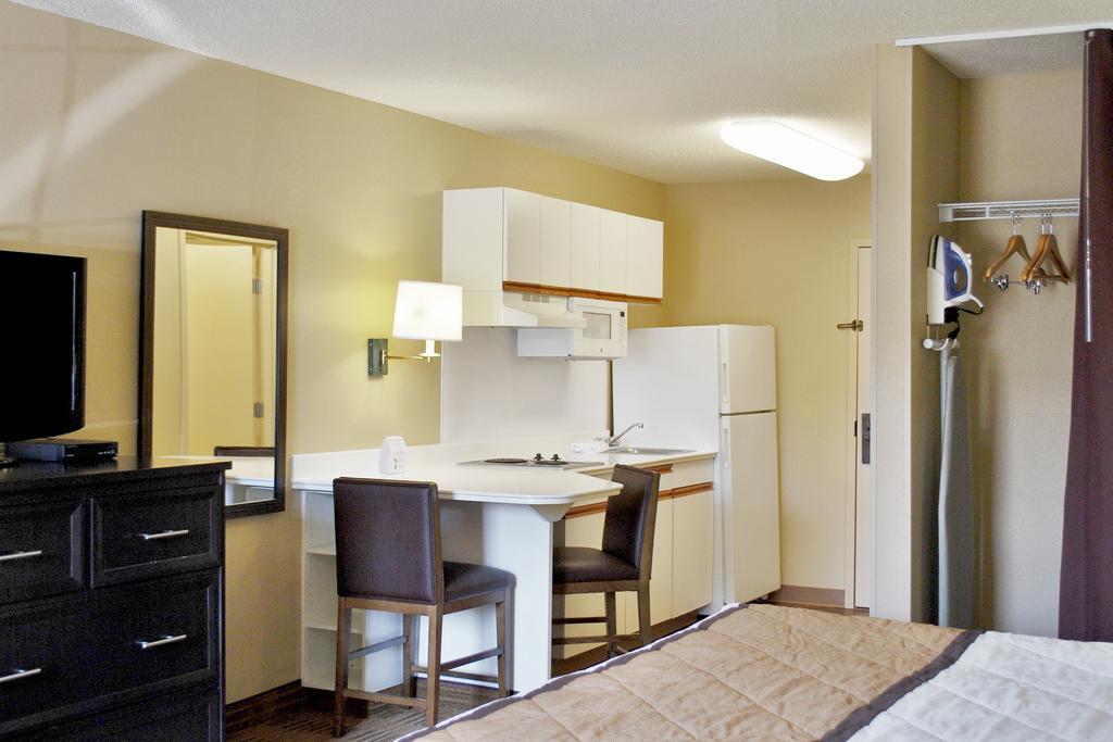 Extended Stay America Suites - Boston - Burlington Exterior foto