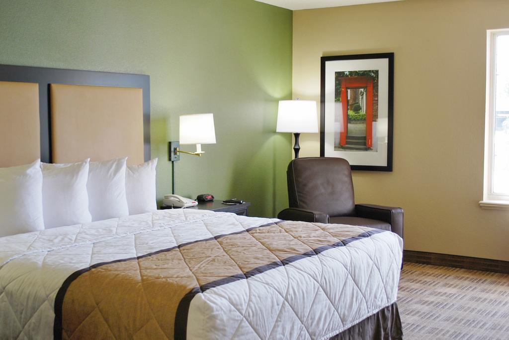 Extended Stay America Suites - Boston - Burlington Exterior foto
